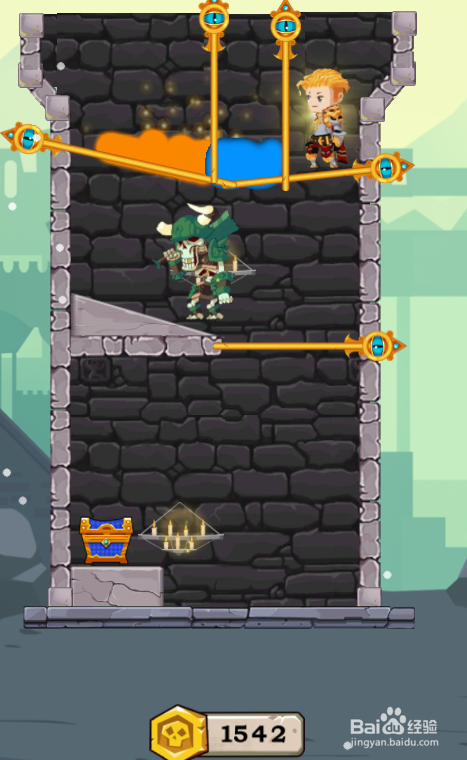 The Growth Of Adventure的Level 59怎样过关