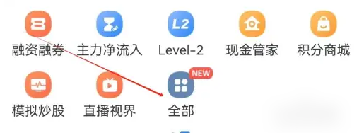 东北证券融e通查看在线客服方法