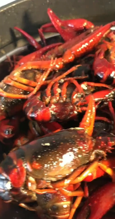 怎么做家庭版麻辣小龙虾