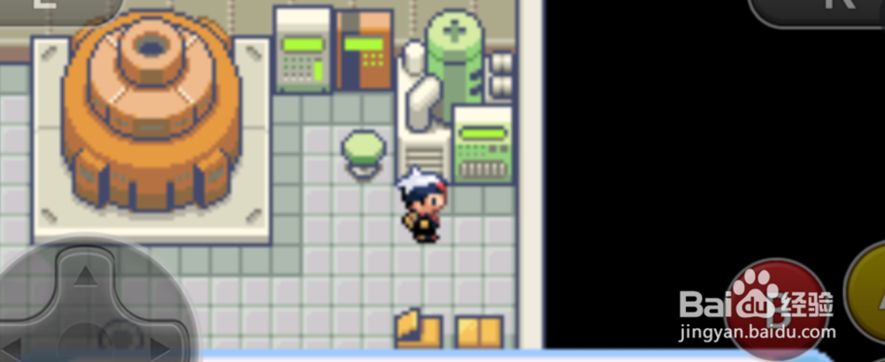 口袋妖怪红宝石攻略