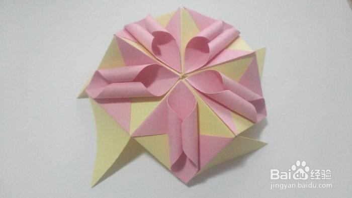 简单又好看的手工折纸教程