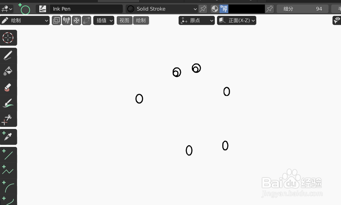如何使用blender2.9快速设计北极熊的简图模型