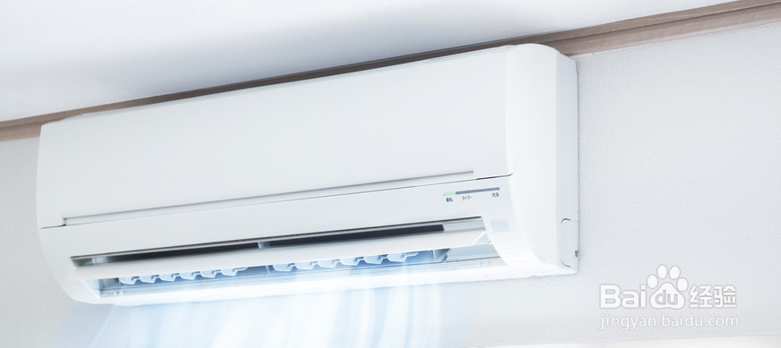 二楼没梯子怎么装空调