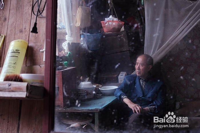 新手摄影技巧-人文纪实摄影构图技巧详解