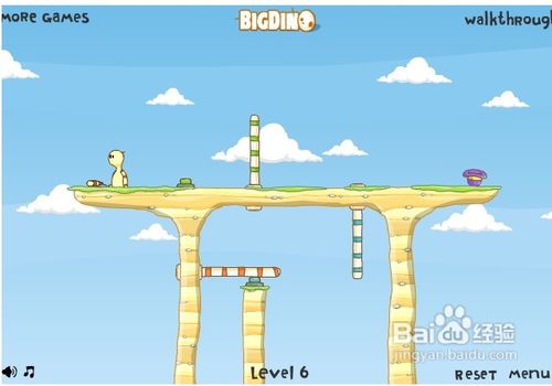 小游戏《拿回我的帽子》1到7关攻略