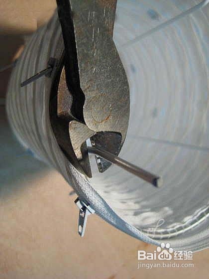 怎样制作DIY拉链台灯