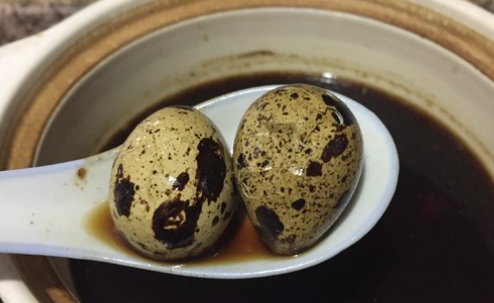 鹌鹑蛋怎么煮