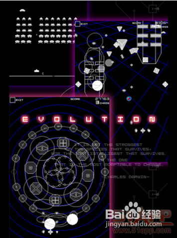《太空入侵者》：经典移植