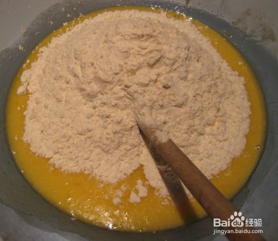 如何烤箱制作月饼