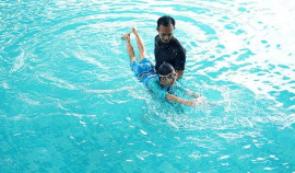 户外游泳的安全注意事项