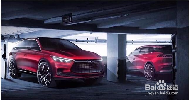 比亚迪挖了奥迪的设计总监后，新车造型果然好看