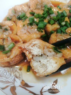 泡豆腐怎么做好吃