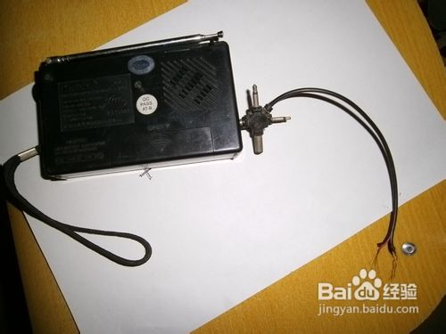 为DC设备改装一个usb接口