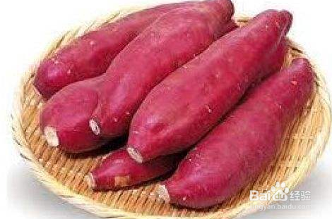 秋天吃红薯有哪些好处