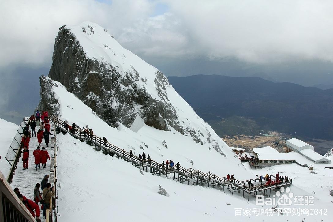 丽江周围好玩人气旅游景点推荐