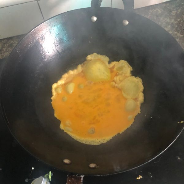 西红柿鸡蛋焖面