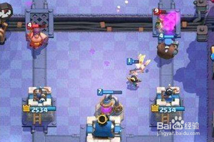 皇室战争猎人攻略