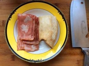 美食汤羹--奶油蘑菇汤