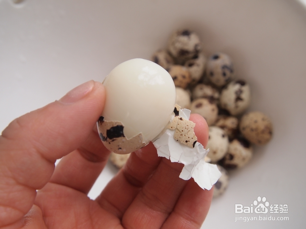 就该这样做鹌鹑蛋