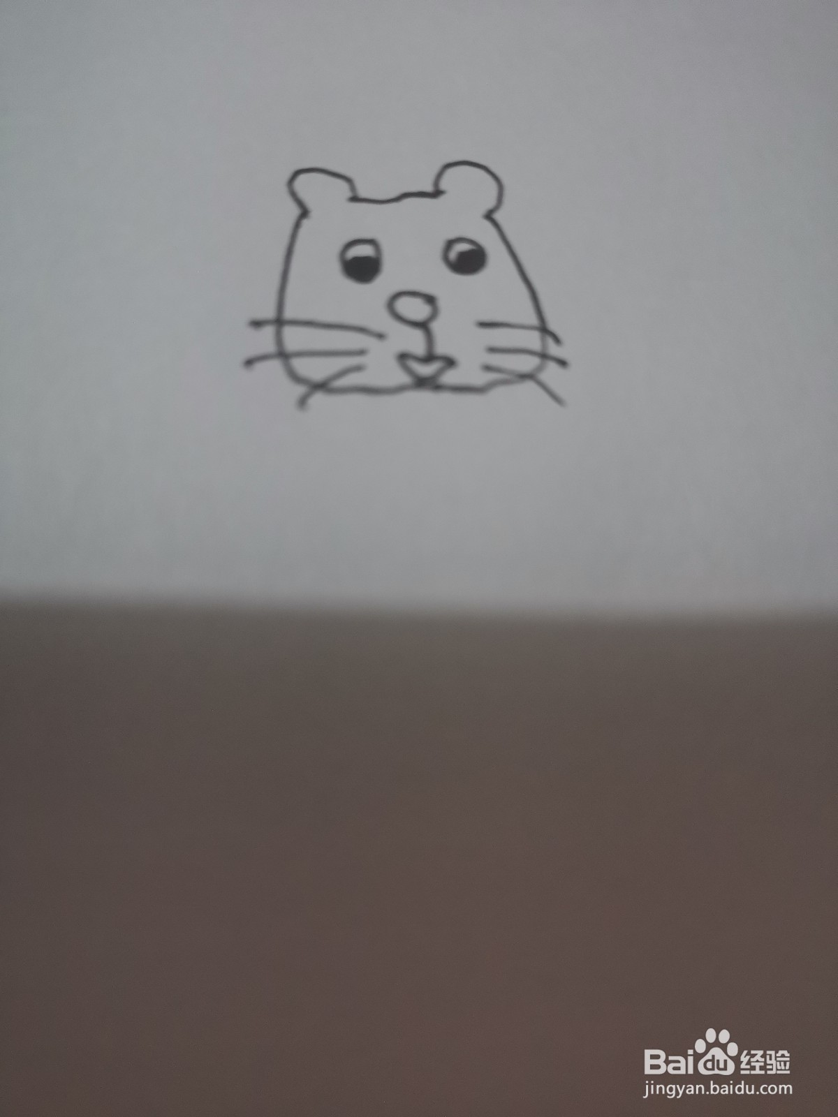 简笔画怎么画狮子？