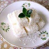 椰奶冻的简单做法