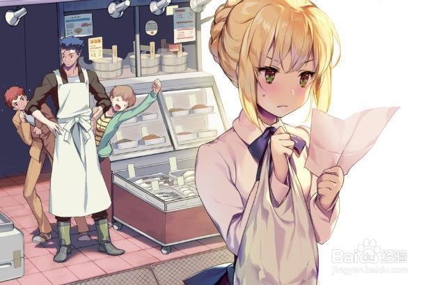 绘画教程:如何在绘画中画出时间的感觉?