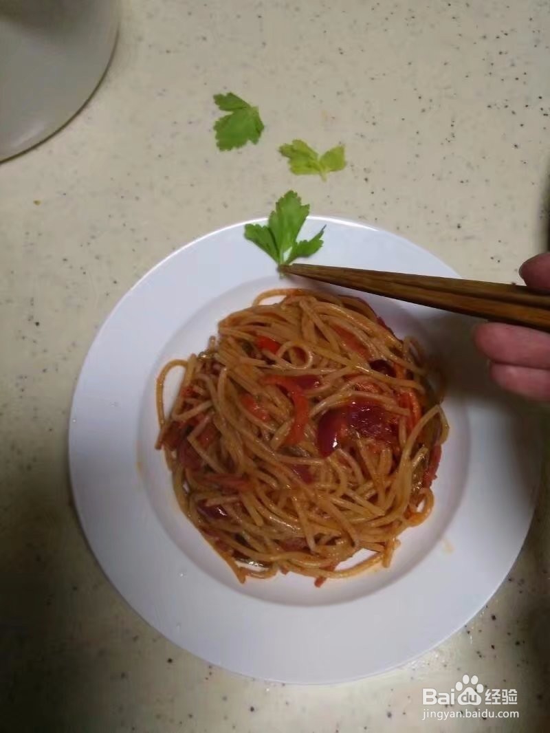 意面制作——调酒师手把手教你做西餐