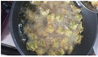 吃了还想吃的萝卜丸子