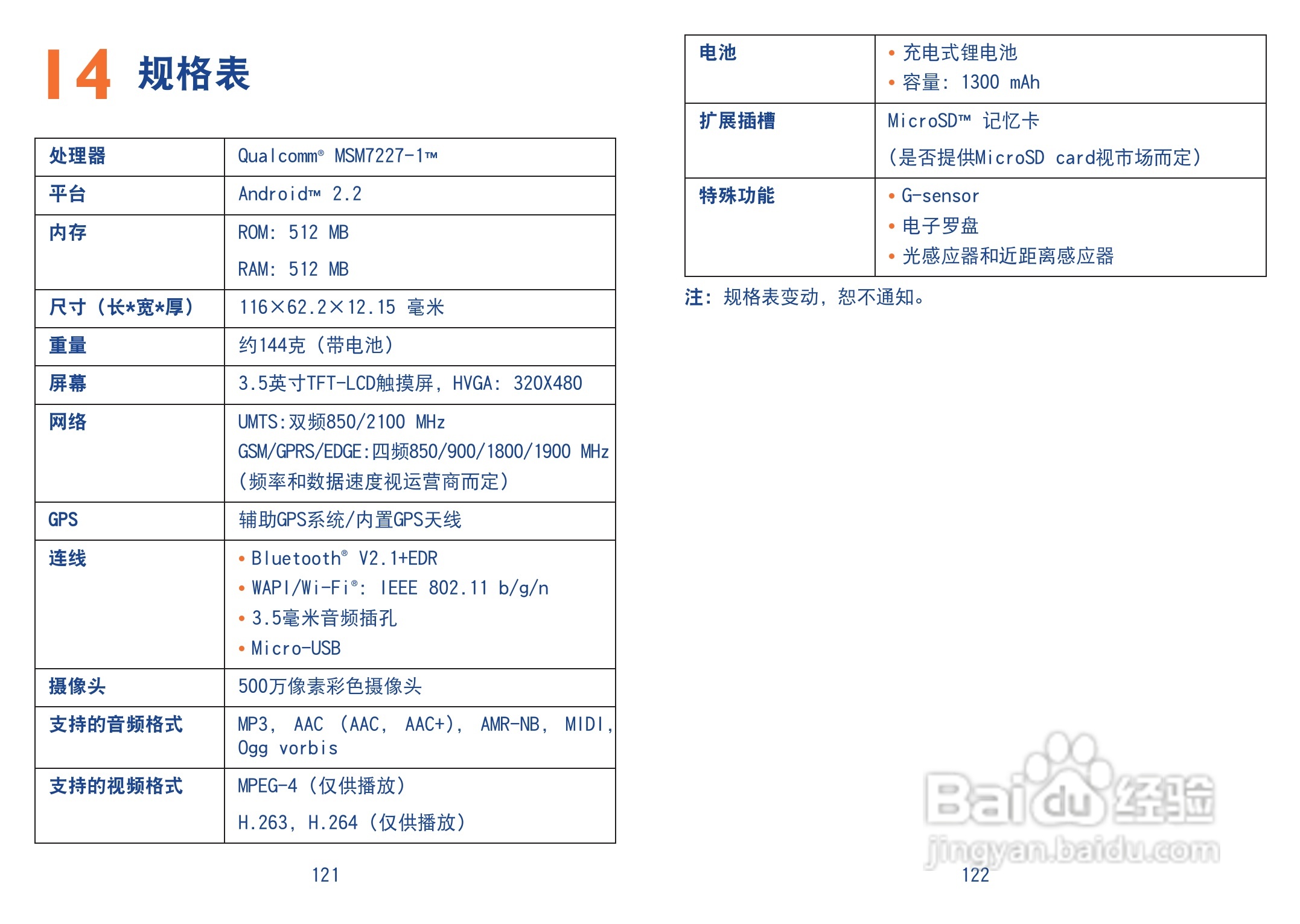TCL A990手机使用说明书:[7]