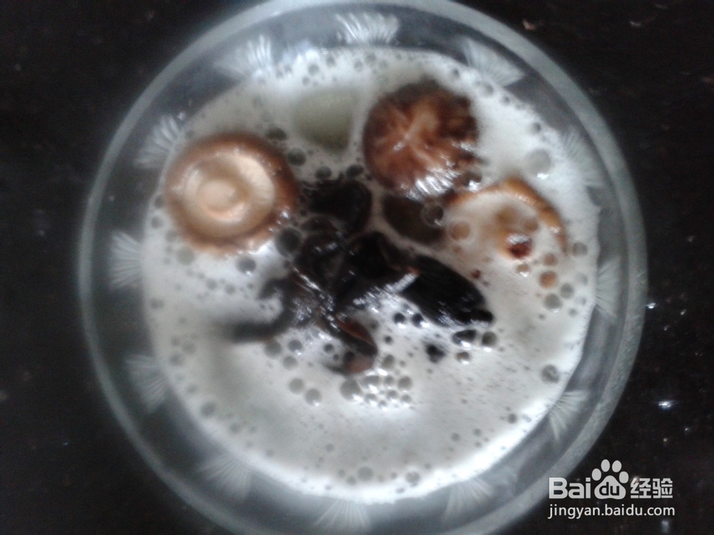 在你急需要香菇的时候，就来这一招吧