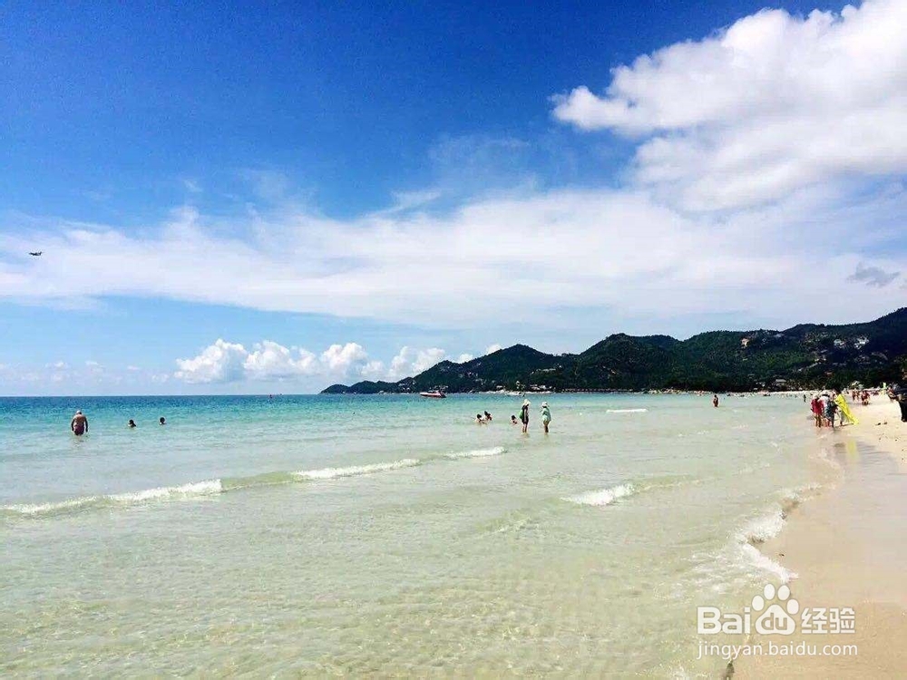 苏梅岛旅行攻略