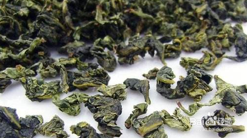 怎样鉴别铁观音