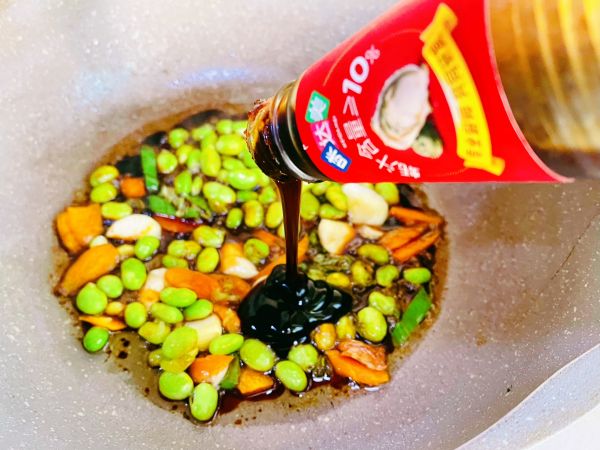 名厨汁毛豆桂鱼