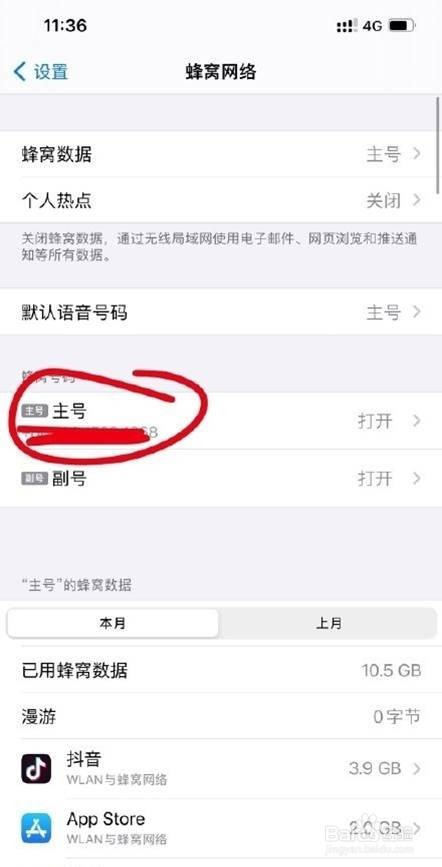 苹果12怎么切换5g和4g