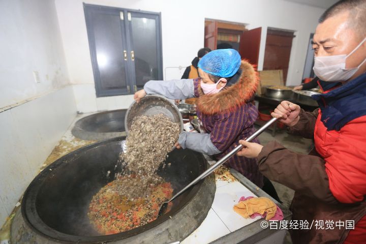 怎么熬粥比较浓稠