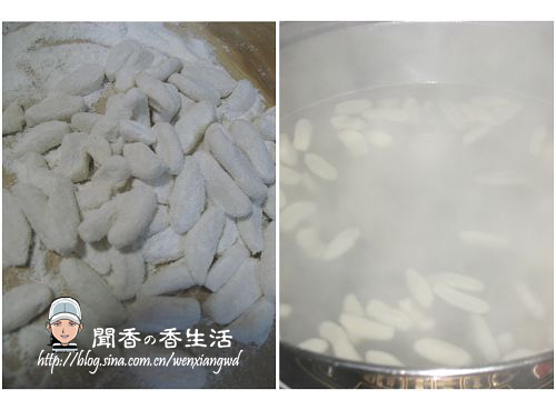 怎样做一道正宗的丁丁炒面？