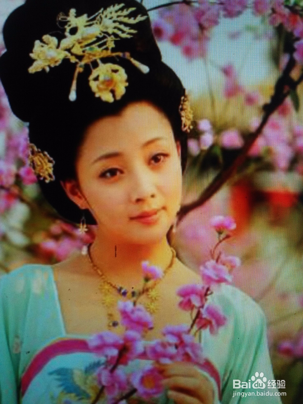 好色妖姬杨贵妃怎么看