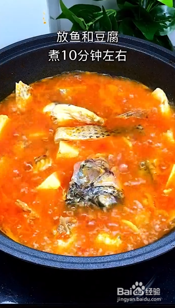 如何制作酸汤鱼