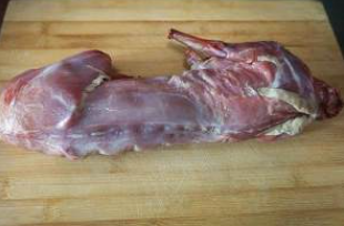 干锅兔肉的经典做法