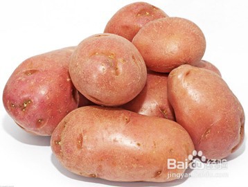 生活中土豆的营养秘密(