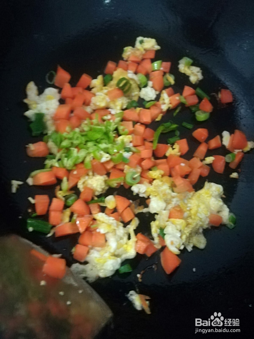 如何制作炒米饭