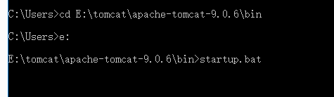 tomcat如何设置环境变量