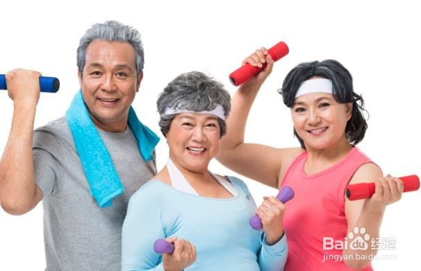如何克服老年锻炼的六个障碍