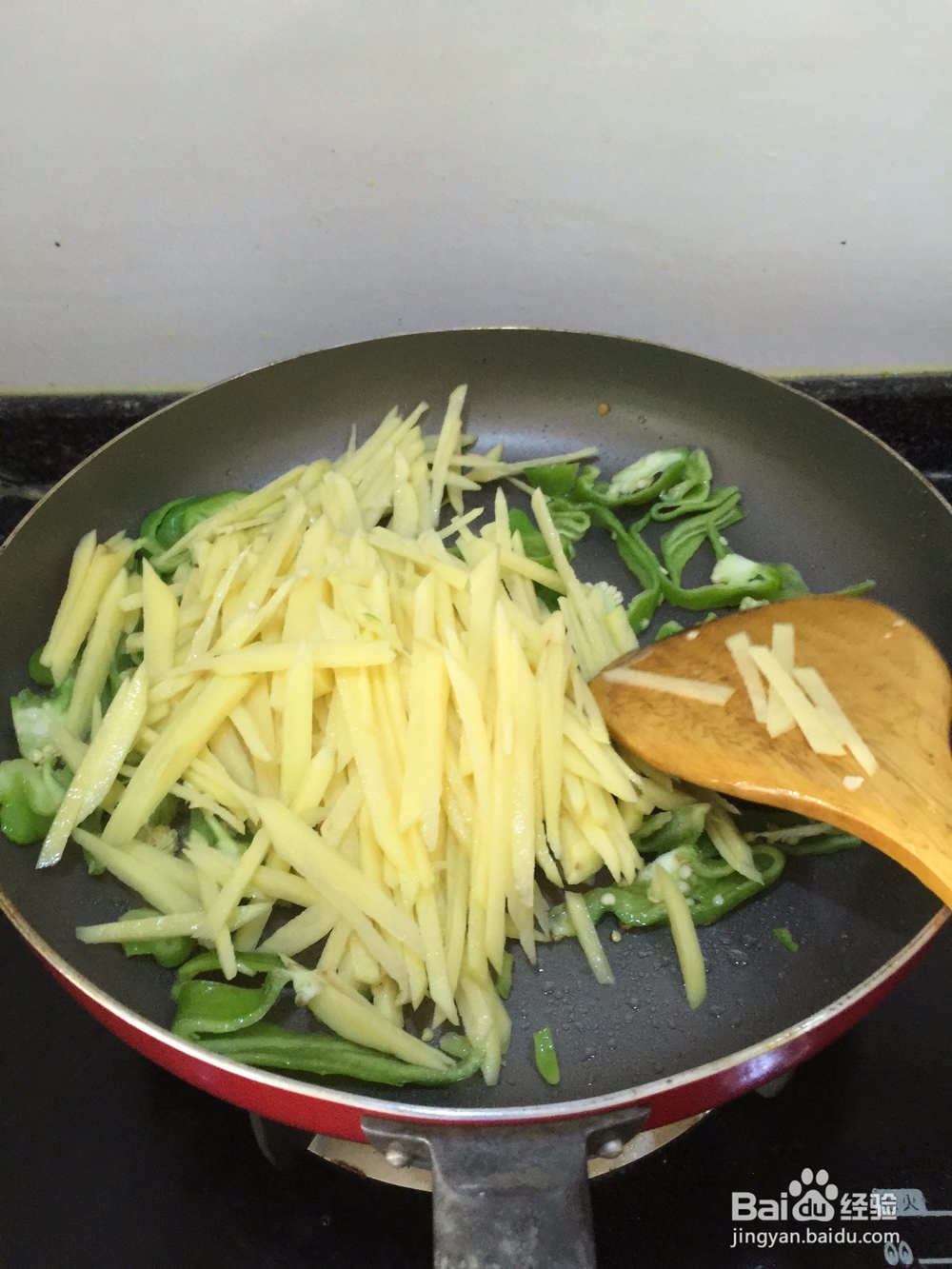 青椒土豆丝如何做更营养