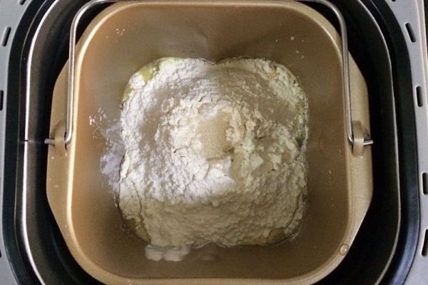 圣诞老人小面包