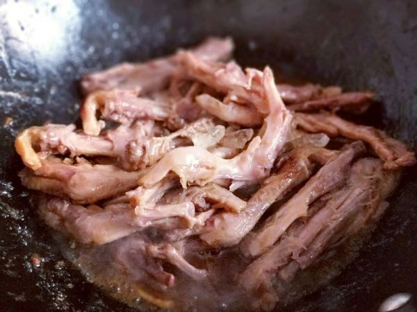 对味酱鸭#食光社干锅系列#