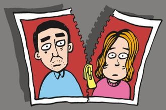 过年前把婚离了怎样去调整心态