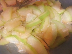 食补佳品快手冬瓜的做法