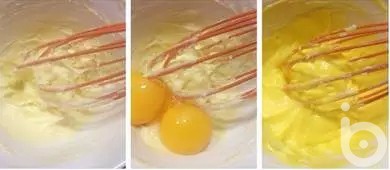 栗蓉双色墨西哥卷