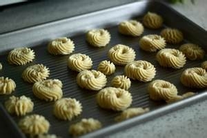 好看又好吃的花式酥饼怎么做？